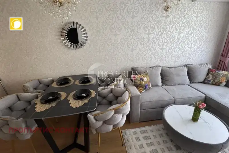 2-bedroom apartment in Oblast Burgas, Slynchev Bryag