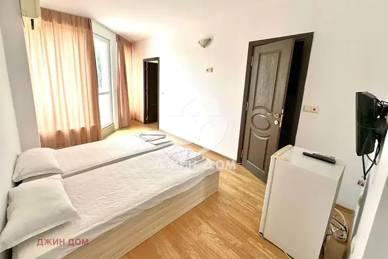 2-bedroom apartment in Burgas, Slynchev Bryag