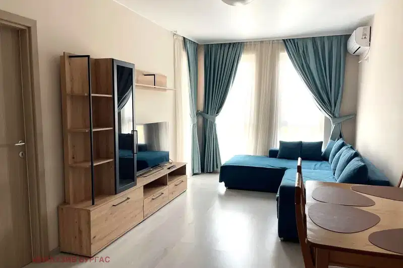 2-bedroom apartment in Oblast Burgas, Slynchev Bryag