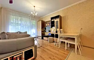 Двустаен апартамент в Бургас, к.к. Слънчев бряг