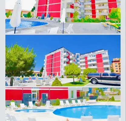 Photo 2 — 2-bedroom apartment in Oblast Burgas, Slynchev Bryag