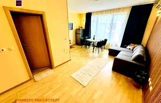Двустаен апартамент в Бургас, к.к. Слънчев бряг