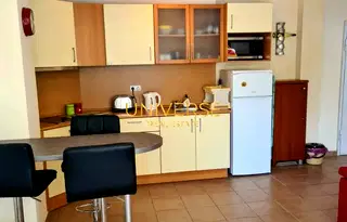 Двустаен апартамент в Бургас, к.к. Слънчев бряг