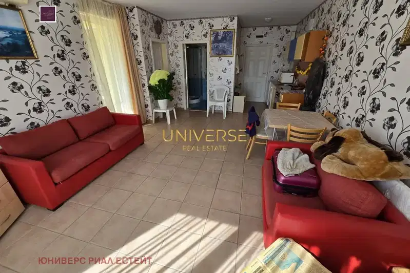 2-bedroom apartment in Burgas, Slynchev Bryag