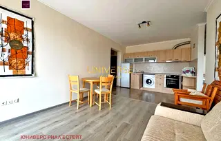 Двустаен апартамент в Бургас, к.к. Слънчев бряг
