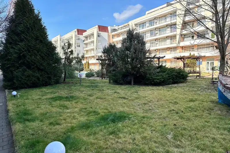2-bedroom apartment in Oblast Burgas, Slynchev Bryag