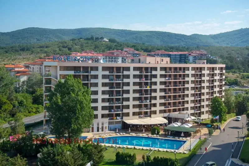2-bedroom apartment in Oblast Burgas, Slynchev Bryag