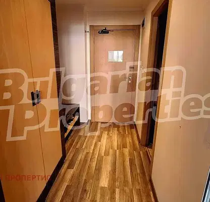 Photo 2 — Two-room apartment with terrace in Sunny Beach resort
