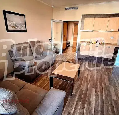 Photo 3 — Two-room apartment with terrace in Sunny Beach resort