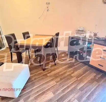 Photo 4 — Two-room apartment with terrace in Sunny Beach resort