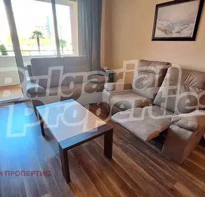 Photo 5 — Two-room apartment with terrace in Sunny Beach resort
