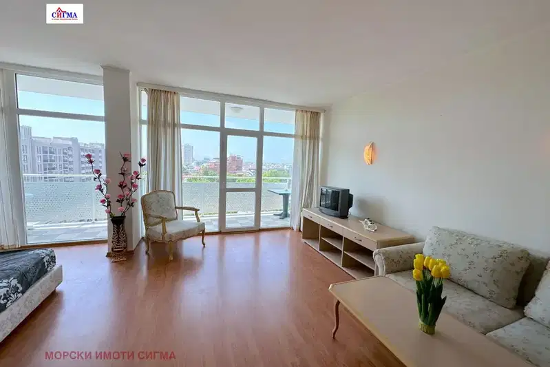 2-bedroom apartment in Oblast Burgas, Slynchev Bryag