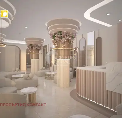 Снимка 3 — Двустаен апартамент в Бургас, к.к. Слънчев бряг