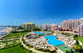 Двустаен апартамент в Бургас, к.к. Слънчев бряг