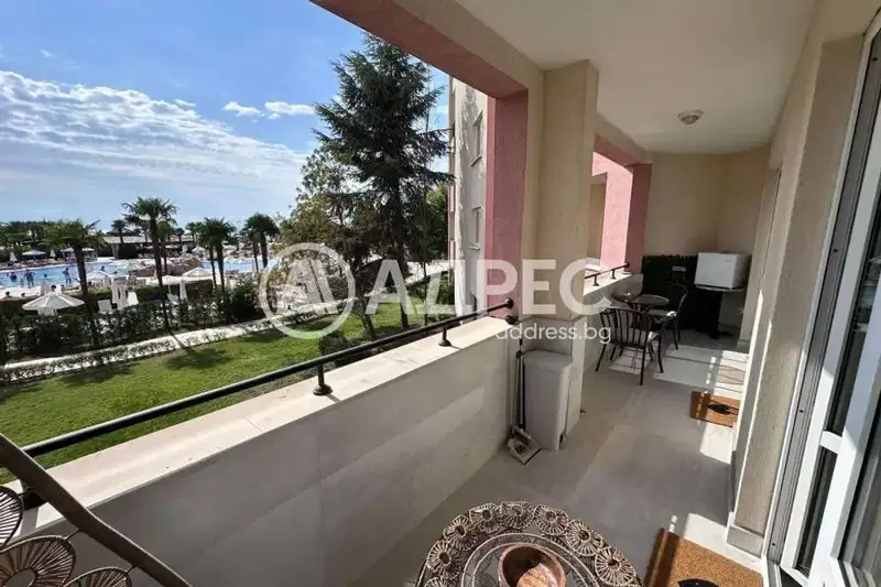 2-bedroom apartment in Oblast Burgas, Slynchev Bryag