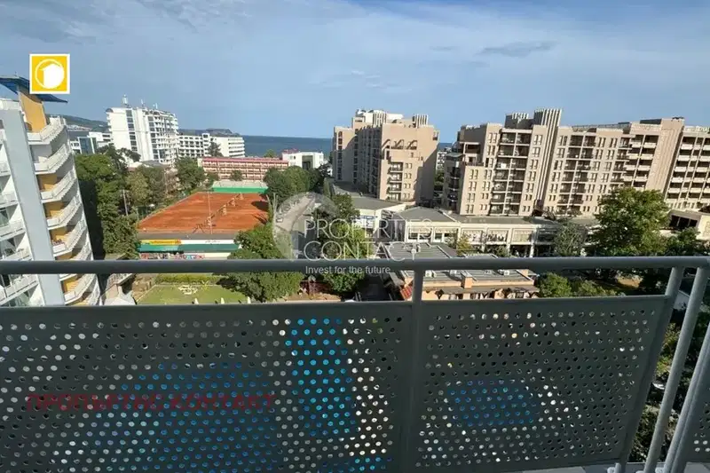 2-bedroom apartment in Oblast Burgas, Slynchev Bryag
