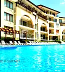 Двустаен апартамент в Бургас, с. Кошарица