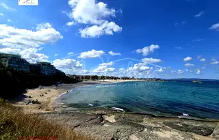 Двустаен апартамент в Бургас, с. Лозенец