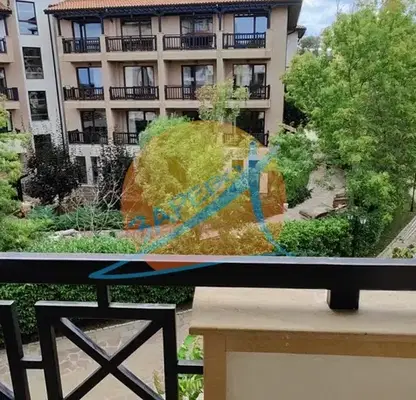 Снимка 5 — Двустаен апартамент с тераса в с. Лозенец, Oasis Beach Club