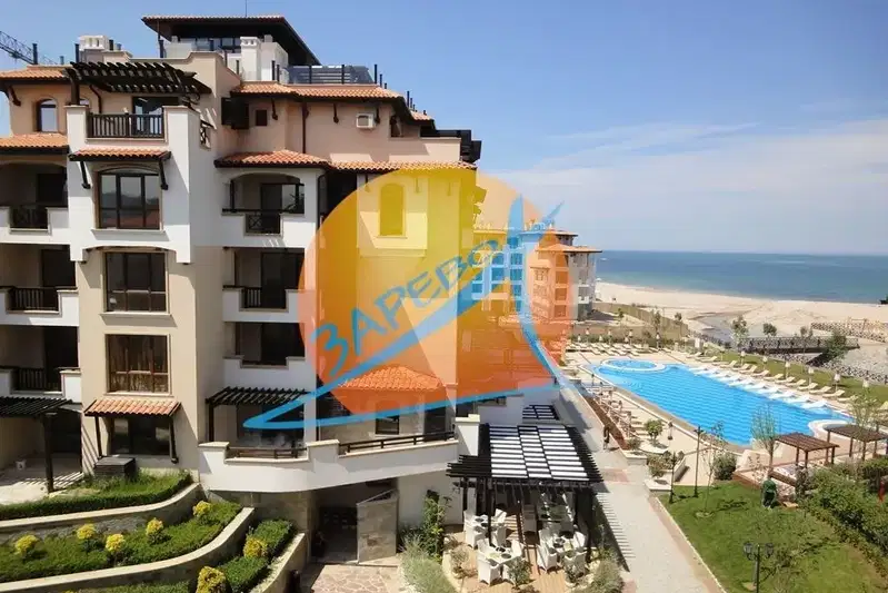 2-bedroom apartment in Oblast Burgas, Lozenec