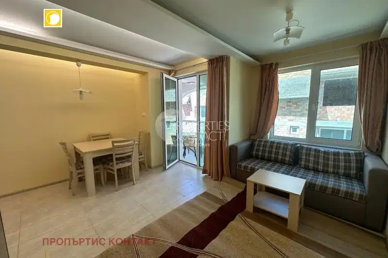 2-bedroom apartment in Oblast Burgas, Ravda