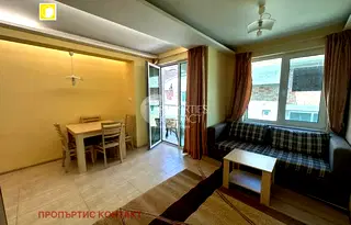 Двустаен апартамент в Бургас, с. Равда