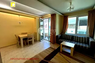 Двустаен апартамент в Бургас, с. Равда
