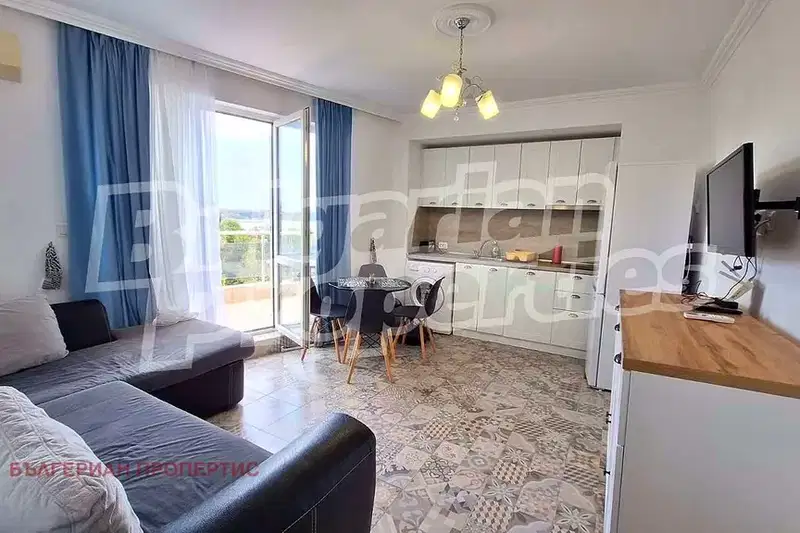 2-bedroom apartment in Oblast Burgas, Ravda