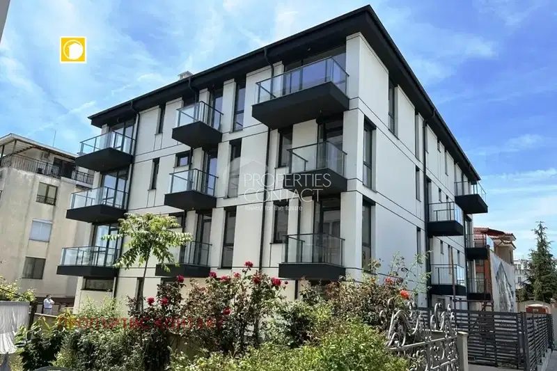 2-bedroom apartment in Oblast Burgas, Ravda
