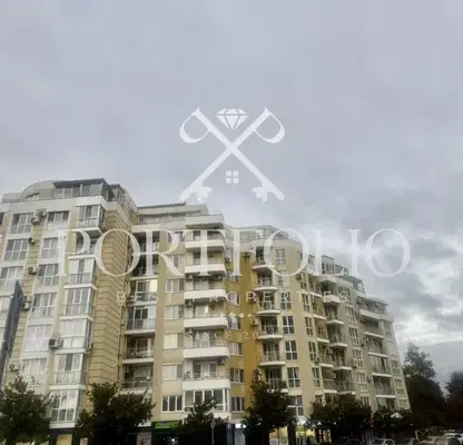 Снимка 2 — Двустаен апартамент в Бургас, с. Зорница