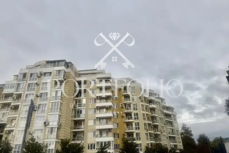 Двустаен апартамент в Бургас, с. Зорница