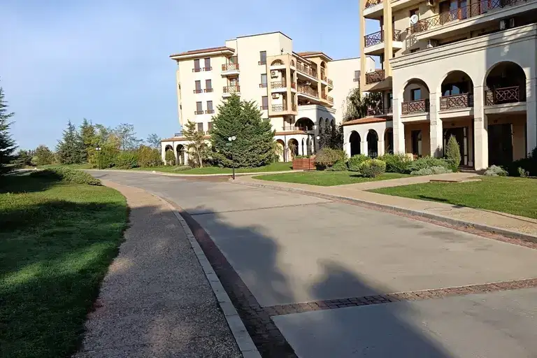 Двустаен апартамент в Добрич, Балчик