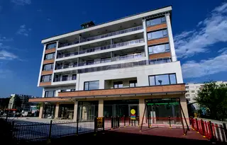 Двустаен апартамент в Пазарджик, Панагюрище