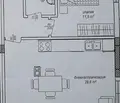 Снимка 2 — Двустаен апартамент в Пазарджик, Велин