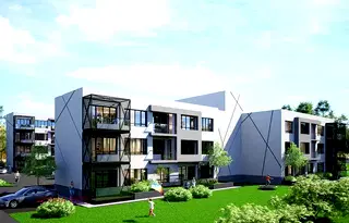 Двустаен апартамент в Перник, Радомир