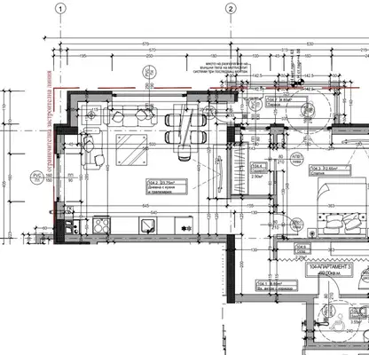 Photo 4 — 2-bedroom apartment in Sofia, Elin Pelin