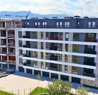 Photo 2 — 2-bedroom apartment in област София, Gara Elin Pelin