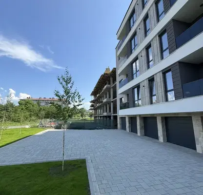 Photo 5 — 2-bedroom apartment in област София, Gara Elin Pelin