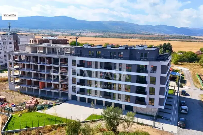 2-bedroom apartment in област София, Gara Elin Pelin
