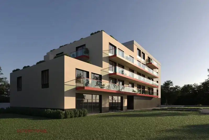 2-bedroom apartment in област София, Novi Han