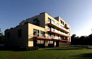 Двустаен апартамент в София, с. Нови хан