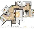 Снимка 5 — Двустаен апартамент във Варна, Бяла