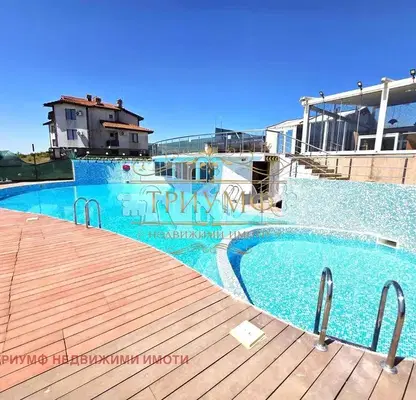 Photo 5 — 2-bedroom apartment in Oblast Varna, Nikolaevka