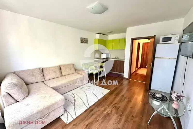 2-bedroom apartment in Oblast Varna, Shkorpilovci