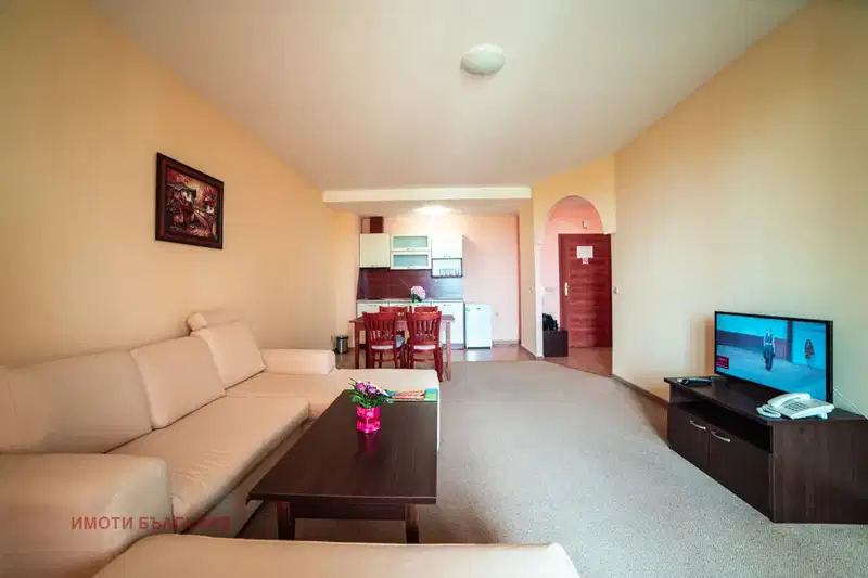 1-bedroom apartment in Zlatni Pyasyci