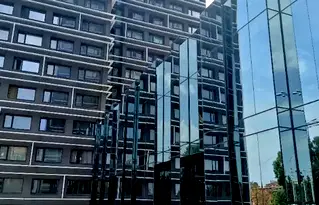 Едностаен апартамент в София, Банишора