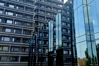 Едностаен апартамент в София, Банишора