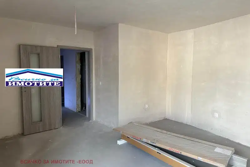 Едностаен апартамент в Русе, Център