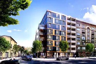 Едностаен апартамент в София, Център