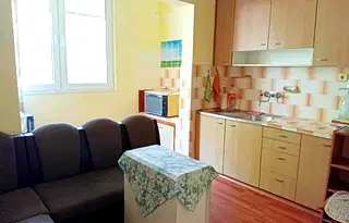 Едностаен апартамент в Плевен, Дружба 4